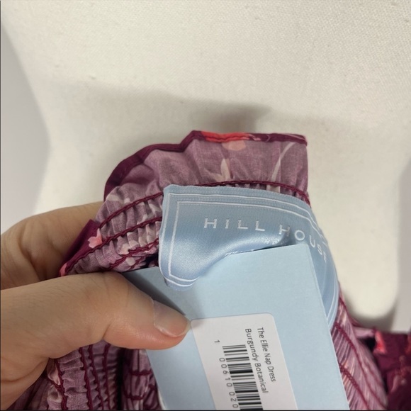 Hill House Ellie floral Nap dress - Picture 11 of 13